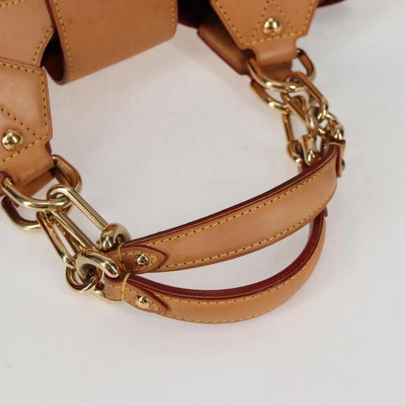 LOUIS VUITTON Monogram Multicolor Ursula Tote Bag White M40123 - Picture 8 of 16